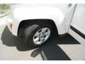 Stone White - Liberty Sport 4x4 Photo No. 9