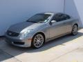 Platinum Graphite Metallic - G 35 Coupe Photo No. 25