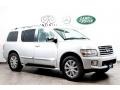Silver Indulgence - QX 56 4WD Photo No. 1