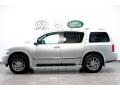 Silver Indulgence - QX 56 4WD Photo No. 2