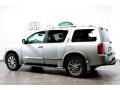 Silver Indulgence - QX 56 4WD Photo No. 5