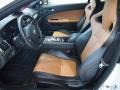 London Tan/Warm Charcoal Interior Photo for 2012 Jaguar XK #65345166