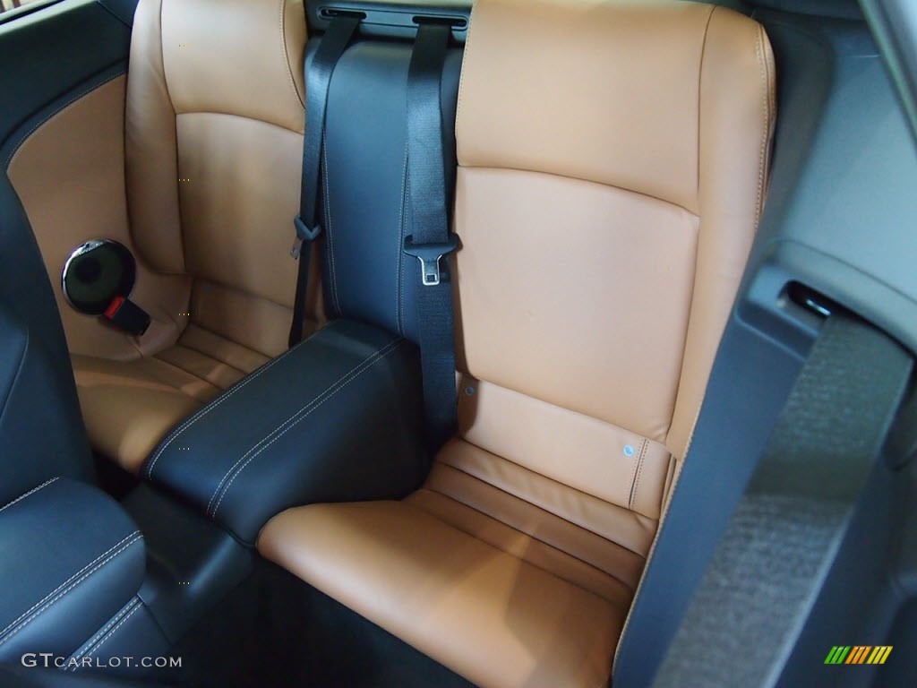 London Tan/Warm Charcoal Interior 2012 Jaguar XK XKR-S Coupe Photo #65345175