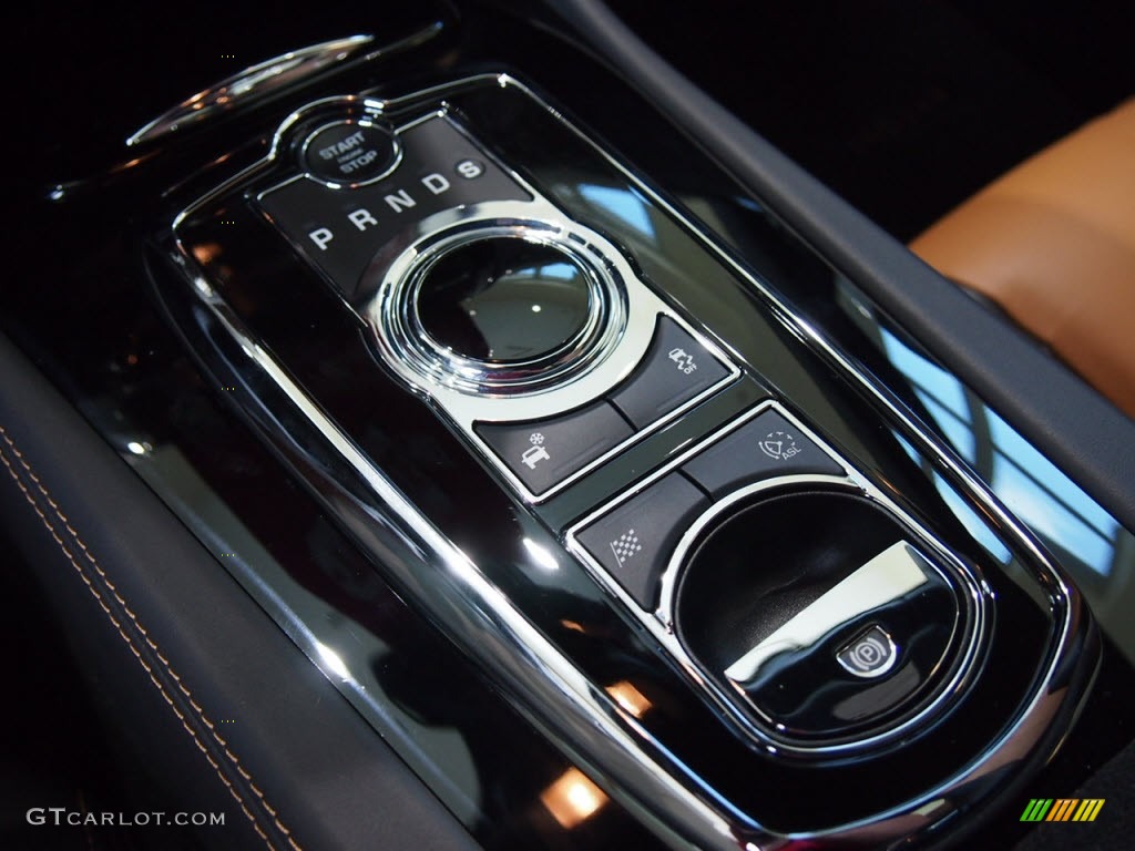 2012 Jaguar XK XKR-S Coupe 6 Speed Automatic Transmission Photo #65345199
