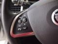 2012 Jaguar XK XKR-S Coupe Controls