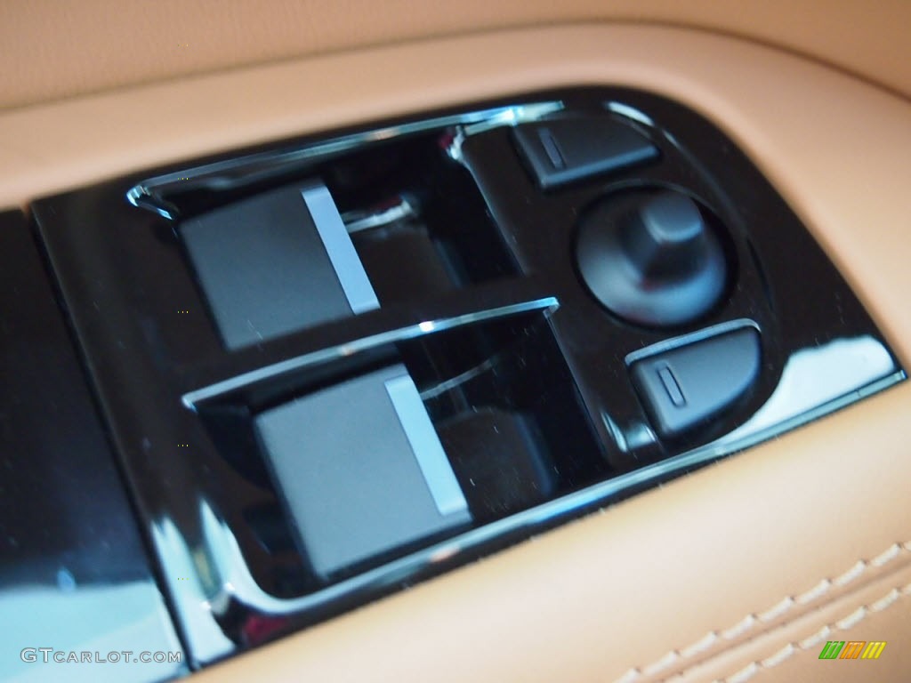 2012 Jaguar XK XKR-S Coupe Controls Photo #65345211