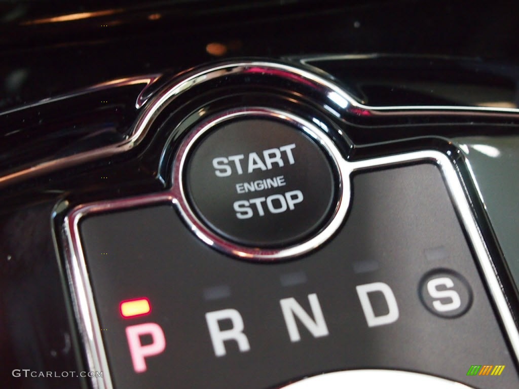 2012 Jaguar XK XKR-S Coupe Transmission Photos