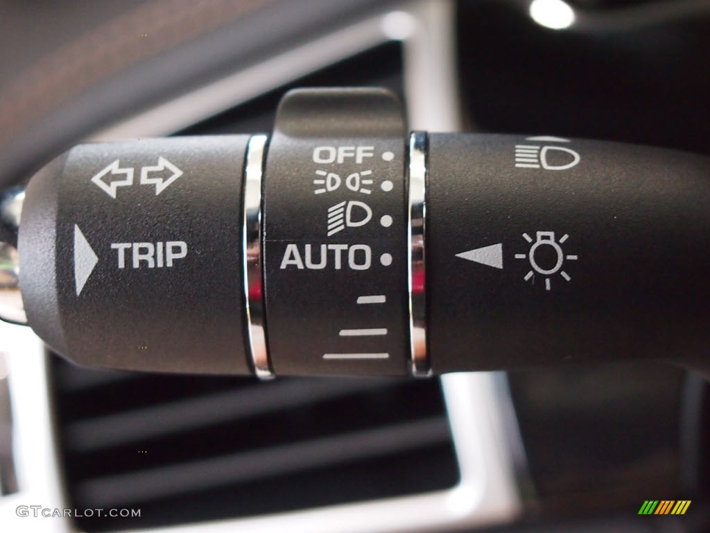 2012 Jaguar XK XKR-S Coupe Controls Photo #65345229