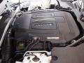  2012 XK XKR-S Coupe 5.0 Liter DI Supercharged DOHC 32-Valve VVT V8 Engine