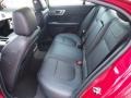 2012 Jaguar XF Warm Charcoal/Warm Charcoal Interior Interior Photo