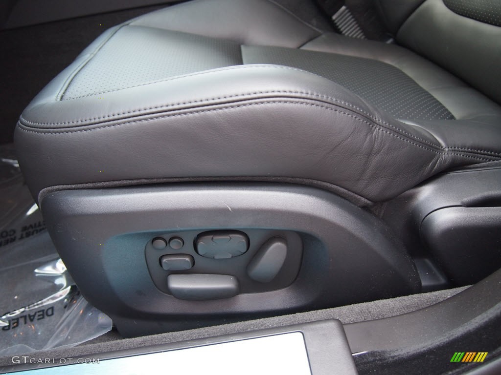 Warm Charcoal/Warm Charcoal Interior 2012 Jaguar XF Portfolio Photo #65345628
