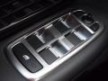 2012 Jaguar XF Warm Charcoal/Warm Charcoal Interior Controls Photo