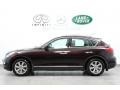 Dark Currant Red - EX 35 AWD Photo No. 2