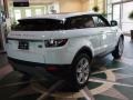 2012 Fuji White Land Rover Range Rover Evoque Coupe Pure  photo #3