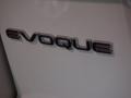 2012 Land Rover Range Rover Evoque Coupe Pure Marks and Logos
