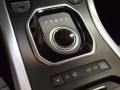  2012 Range Rover Evoque Coupe Pure 6 Speed Drive Select Automatic Shifter