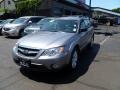 2009 Quartz Silver Metallic Subaru Outback 2.5i Special Edition Wagon  photo #1