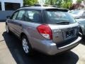 2009 Quartz Silver Metallic Subaru Outback 2.5i Special Edition Wagon  photo #5