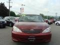 Salsa Red Pearl - Camry LE Photo No. 2