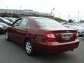 Salsa Red Pearl - Camry LE Photo No. 4