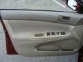 Salsa Red Pearl - Camry LE Photo No. 6