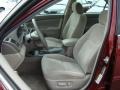 Salsa Red Pearl - Camry LE Photo No. 8