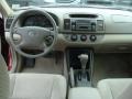 Salsa Red Pearl - Camry LE Photo No. 9