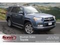 2012 Shoreline Blue Pearl Toyota 4Runner Limited 4x4  photo #1