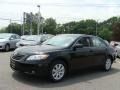 Black - Camry XLE Photo No. 3