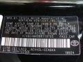 Black - Camry XLE Photo No. 15