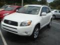 Super White - RAV4 Sport Photo No. 3