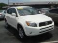 Super White - RAV4 Sport Photo No. 9