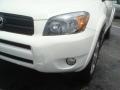 Super White - RAV4 Sport Photo No. 10
