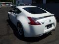 2010 Pearl White Nissan 370Z Coupe  photo #5
