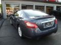 2009 Dark Slate Metallic Nissan Maxima 3.5 SV Premium  photo #4