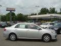 2011 Classic Silver Metallic Toyota Corolla LE  photo #1