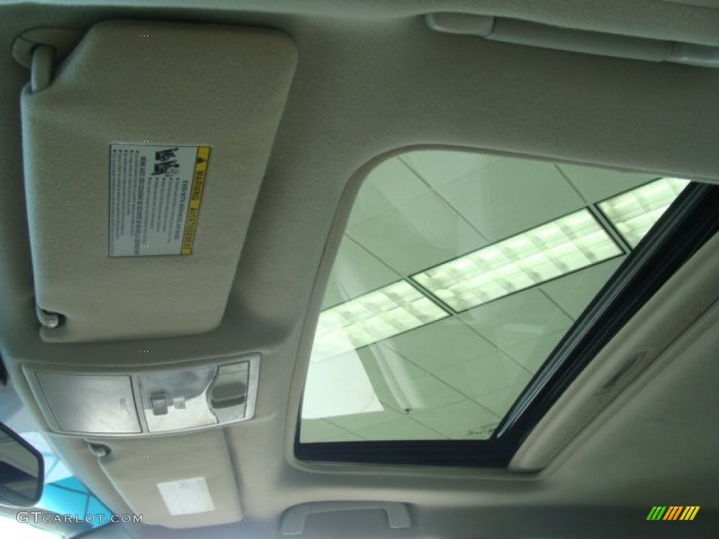 2011 Toyota Avalon Limited Sunroof Photos