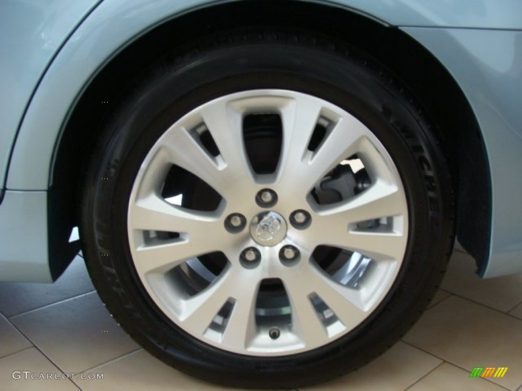 2011 Toyota Avalon Limited Wheel Photo #65347707