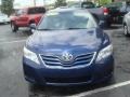 Blue Ribbon Metallic - Camry LE Photo No. 2