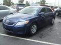 Blue Ribbon Metallic - Camry LE Photo No. 3