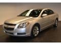 Silver Ice Metallic - Malibu LT Photo No. 1
