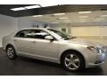 Silver Ice Metallic - Malibu LT Photo No. 6