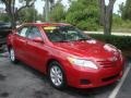 Barcelona Red Metallic - Camry LE Photo No. 1