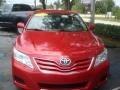 Barcelona Red Metallic - Camry LE Photo No. 2