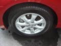 Barcelona Red Metallic - Camry LE Photo No. 4