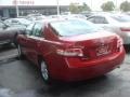 Barcelona Red Metallic - Camry LE Photo No. 5