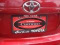 Barcelona Red Metallic - Camry LE Photo No. 7