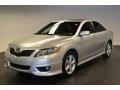Classic Silver Metallic - Camry SE Photo No. 1