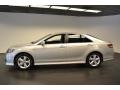 Classic Silver Metallic - Camry SE Photo No. 3