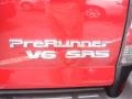 Barcelona Red Metallic - Tacoma V6 SR5 PreRunner Access Cab Photo No. 9